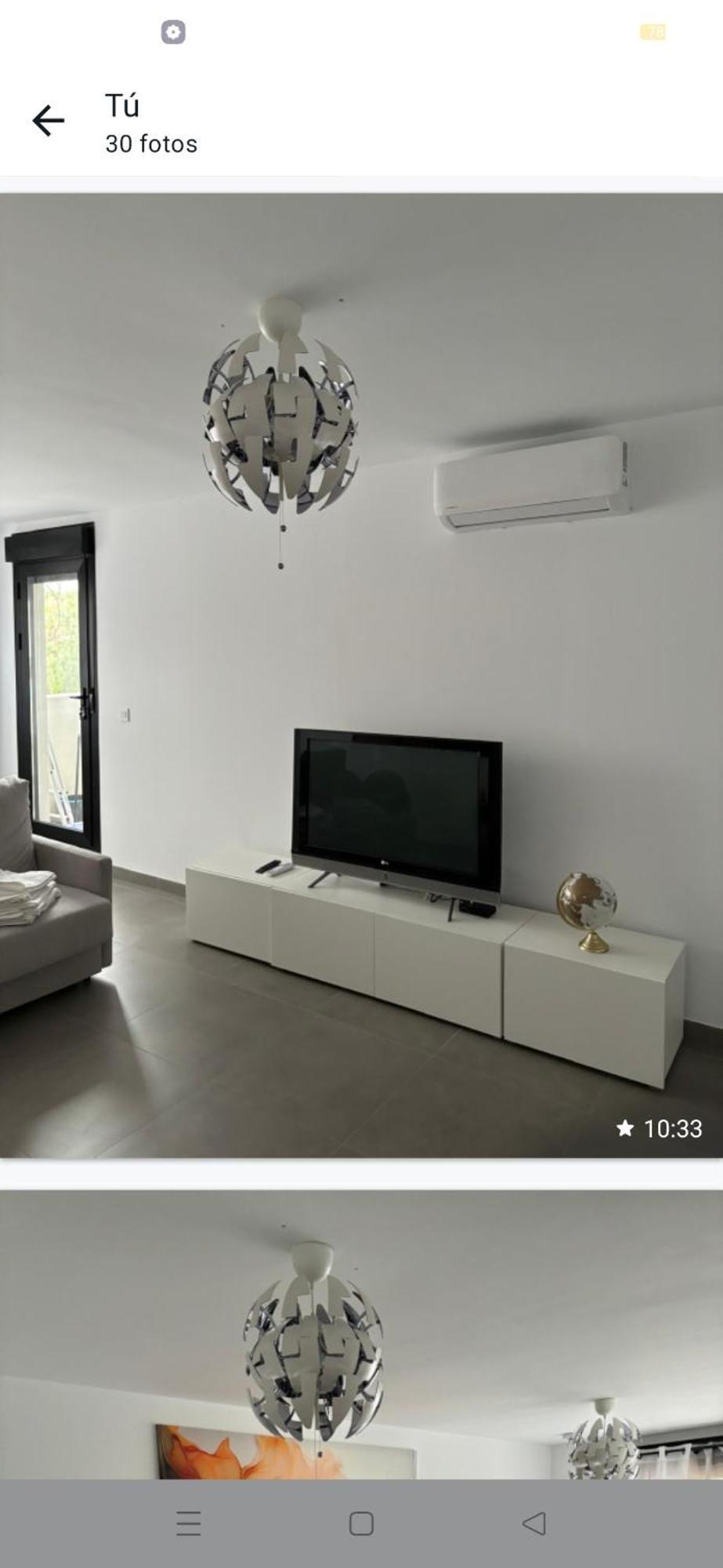 Ferienwohnung Araceliz Puertito Gueimar Puertito de Guimar Exterior foto