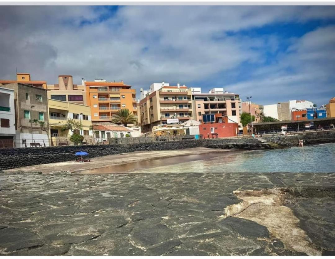 Ferienwohnung Araceliz Puertito Gueimar Puertito de Guimar Exterior foto